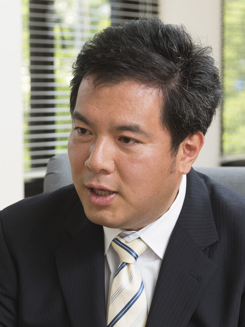 代表取締役社長 清水宏明